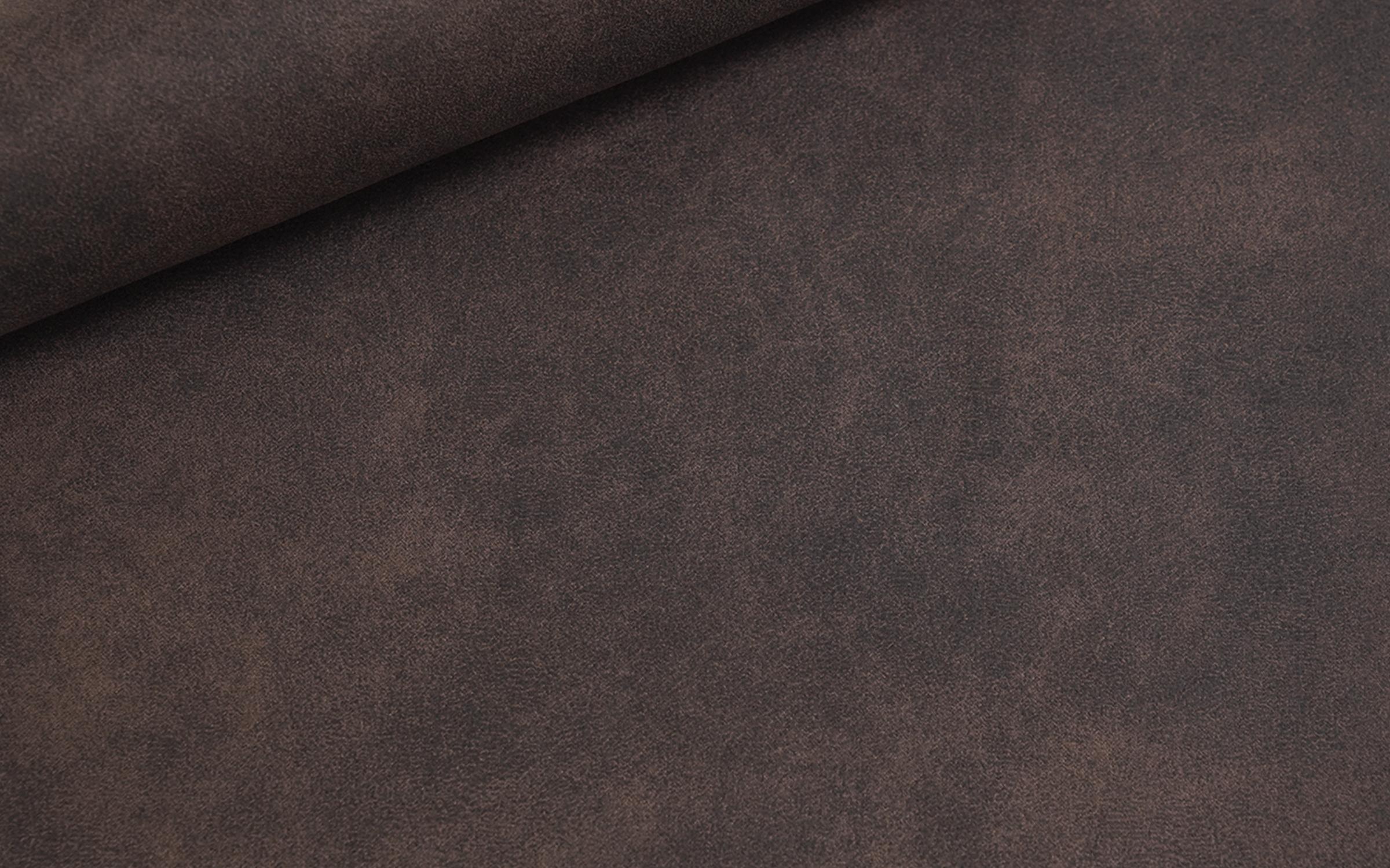 Раскладной диван Марти, серый + темно-коричневый  4